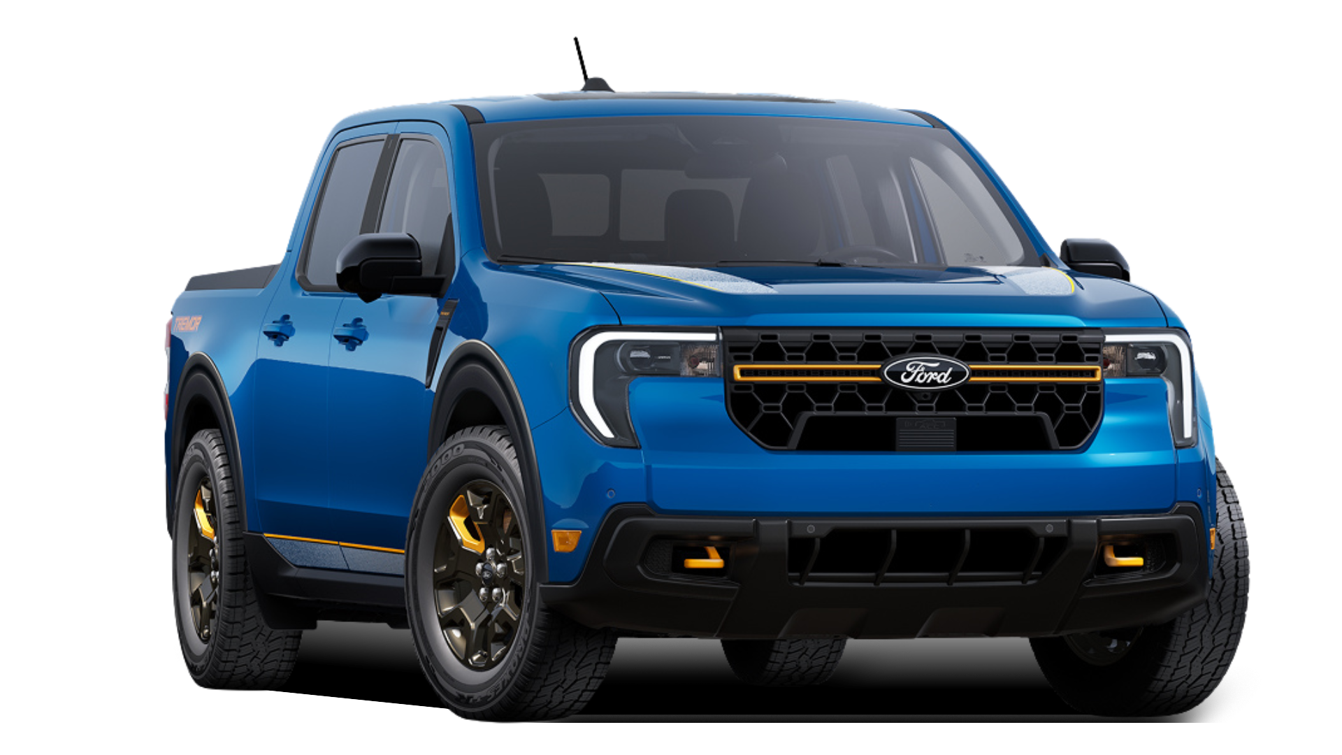 Ford Maverick Tremor