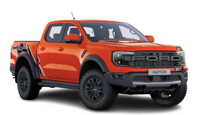 Ford Ranger Raptor