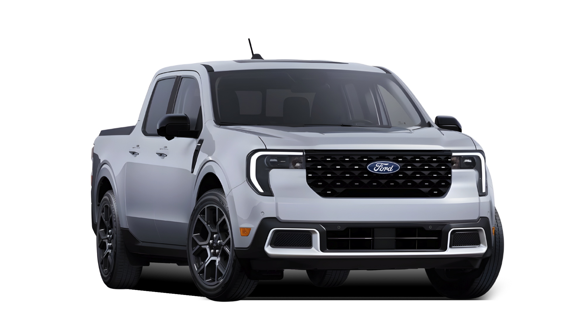 Ford Maverick Hybrid